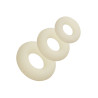 alpha ring by Calextotics Pack de 3 Cockrings Phosphorescents ALPHA RING